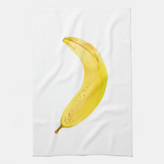 Banana Kitchen Tea Towel Geschirrtuch (Vertikal)