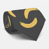 Banana Krawatte (Gerollt)