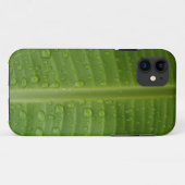 Banana Leaf Case-Mate iPhone Hülle (Rückseite (Horizontal))