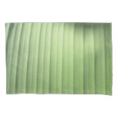 Banana Leaf Closeup Kissenbezug (Vorderseite-Links)