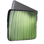 Banana Leaf Closeup Laptopschutzhülle (Vorne Rechts)
