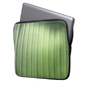 Banana Leaf Closeup Laptopschutzhülle (Vorderseite Links)