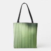 Banana Leaf Closeup Tasche (Rückseite)