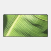 Banana Leaf Desk Mat Schreibtischunterlage (Vorderseite)