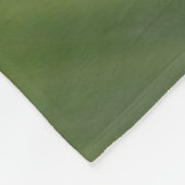 Banana Leaf Fleecedecke (Ecke)
