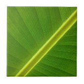 Banana Leaf Fliese (Vorderseite)
