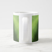 Banana Leaf Jumbo-Tasse (Rückseite)