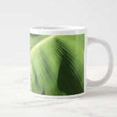 Banana Leaf Jumbo-Tasse (Rechts)