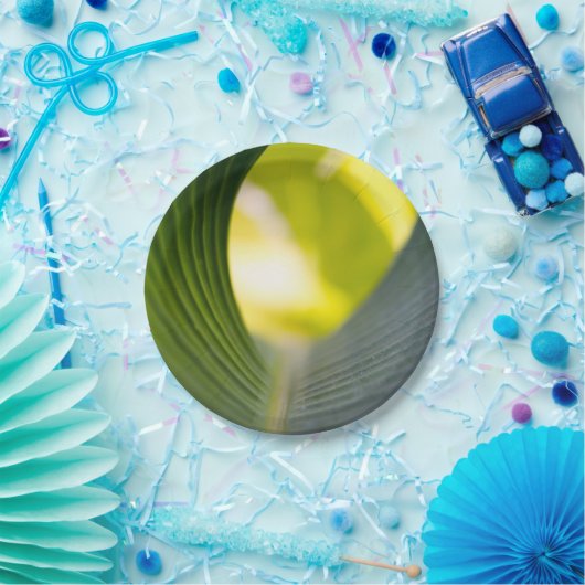 Banana Leaf Pappteller (Party)