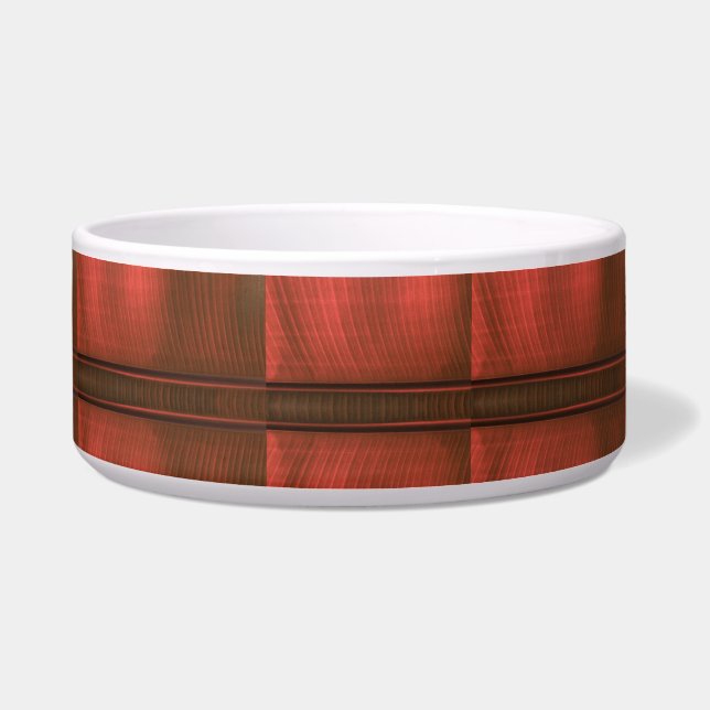 Banana Leaf Pet Bowl Napf (Vorderseite)