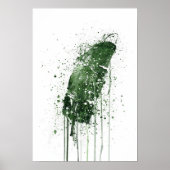 Banana Leaf Poster (Vorne)