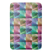 Banana Leaf Quilt Badematte (Vorderseite Vertikal)