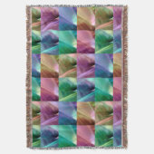 Banana Leaf Quilt Decke (Vorderseite Vertikal)