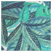 Banana Leaf Tropisches Gewebe Stoff (Muster)