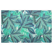 Banana Leaf Tropisches Gewebe Stoff (Fat Quarter (45,7 x 55,9 cm))