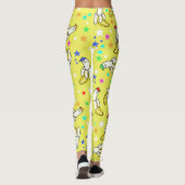 Banana Leggings (Rückseite)