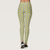 Banana Leggings (Rückseite)