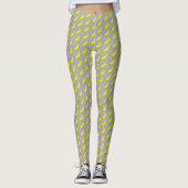 Banana Leggings (Vorderseite)