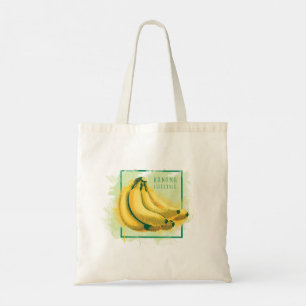 Banana Lifestyle Tote Bag Tragetasche