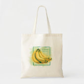 Banana Lifestyle Tote Bag Tragetasche (Vorne)