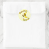 Banana Lover Stickers (Tasche)