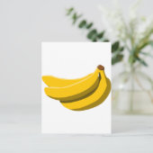 Banana Madness! Postkarte (Stehend Vorderseite)