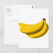 Banana Madness! Postkarte (Vorne/Hinten)
