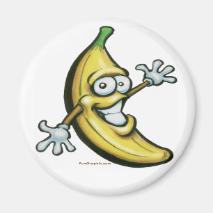 Banana Magnet