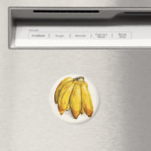 Banana Magnet (In Situ (Geschirrspüler))