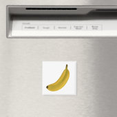 Banana Magnet (In Situ (Geschirrspüler))