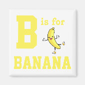 Banana Magnet (Vorne)