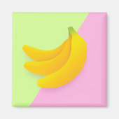 Banana Magnet (Vorne)
