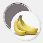 Banana Magnet (Vorderseite/Rückseite)