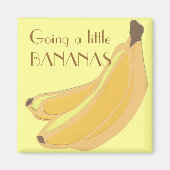 Banana Magnet (Vorne)