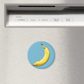 Banana Magnet (In Situ (Geschirrspüler))