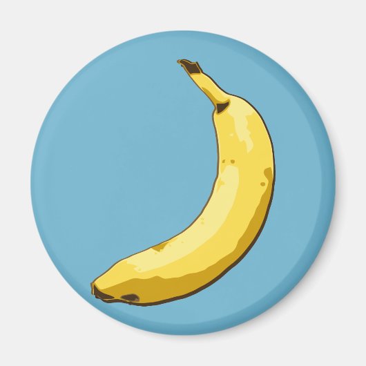 Banana Magnet (Vorne)