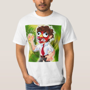 Banana Man (Tally Hall) lustig T-Shirt