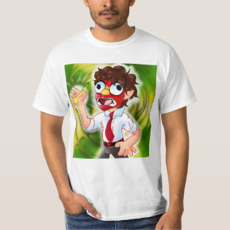 Banana Man (Tally Hall) lustig T-Shirt