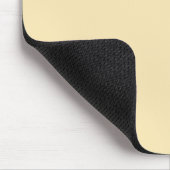 Banana Mania (Vollfarbe) Mousepad (Ecke)