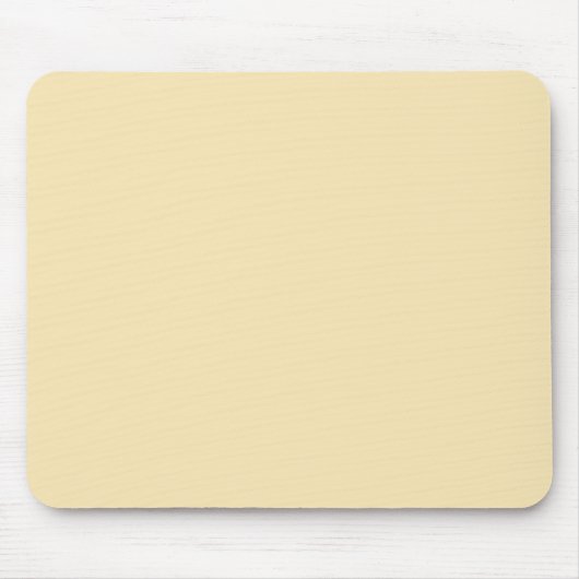 Banana Mania (Vollfarbe) Mousepad (Vorne)