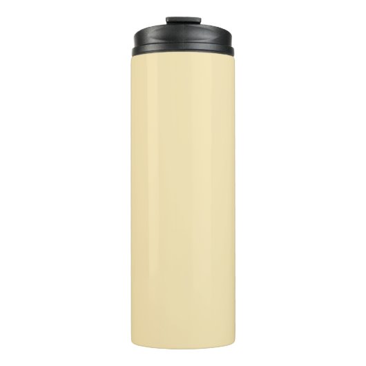 Banana Mania (Vollfarbe) Thermosbecher (Vorderseite)