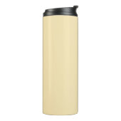 Banana Mania (Vollfarbe) Thermosbecher (Nach links gedreht)