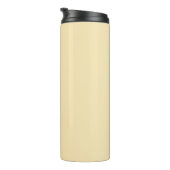 Banana Mania (Vollfarbe) Thermosbecher (Nach rechts gedreht)
