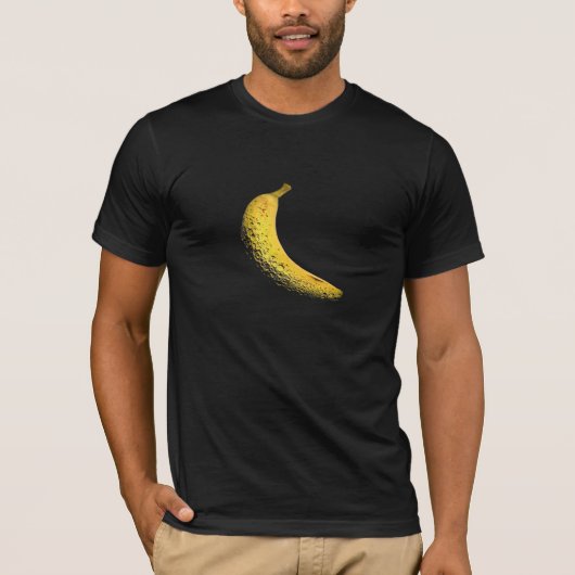 Banana Moon. T-Shirt (Vorderseite)