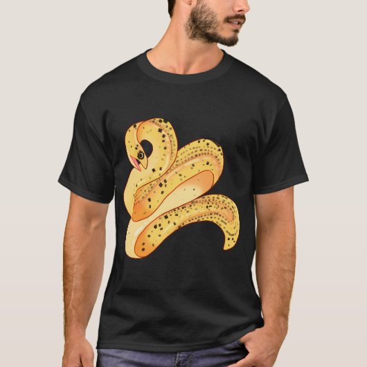 Banana Moray T-Shirt (Vorderseite)