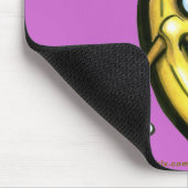 Banana Mousepad (Ecke)