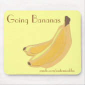 Banana Mousepad (Vorne)