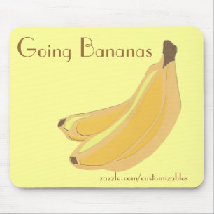 Banana Mousepad