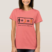 Banana Ninja T-Shirt (Vorderseite)