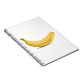 Banana Notizblock (Rechte Seite)